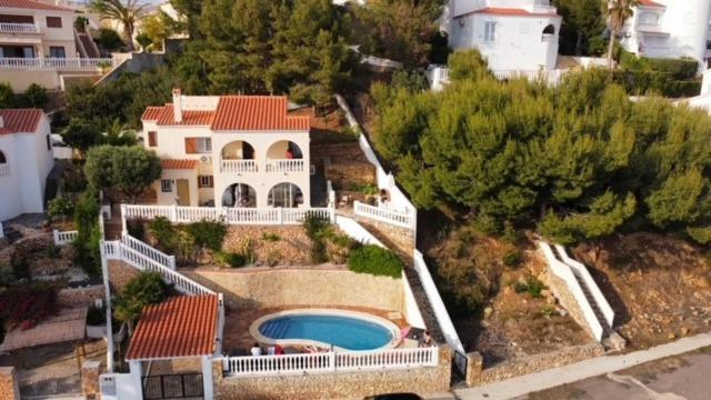 Kione Luxury Villa Marcolina Alcossebre Buitenkant foto