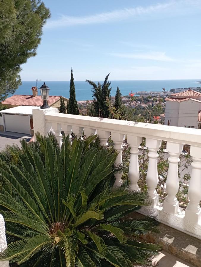 Kione Luxury Villa Marcolina Alcossebre Buitenkant foto