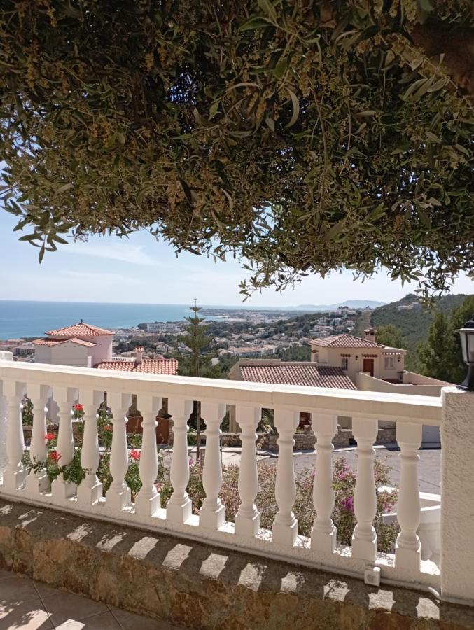 Kione Luxury Villa Marcolina Alcossebre Buitenkant foto