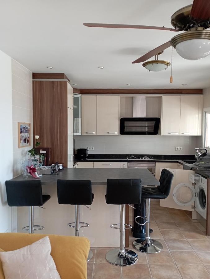 Kione Luxury Villa Marcolina Alcossebre Buitenkant foto
